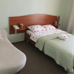Мини-Отель Suite 3* Улучшенный номер с различными типами кроватей фото 8