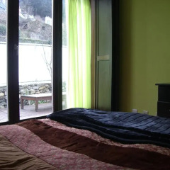 Отель Casa do Rio Fervença комната для гостей