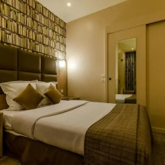 Hotel Riviera 3* Стандартный номер с различными типами кроватей