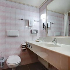 FourSide Hotel Salzburg 4* Стандартный номер фото 10
