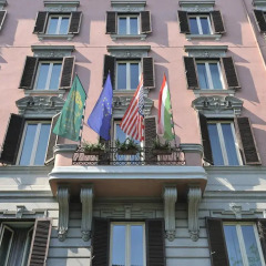 Hotel Mecenate Palace 4* Стандартный номер с различными типами кроватей