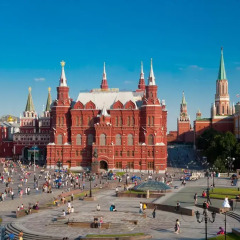 Гостиница Националь Москва