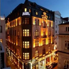 Отель Palazzo Donizetti Номер Делюкс с различными типами кроватей фото 5