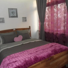 Turkish Style Hostel комната для гостей