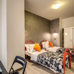 Отель Enzo Luxury rooms 3* Стандартный номер с различными типами кроватей