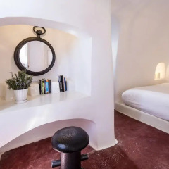 Отель White Pearl Villas 3* Вилла с различными типами кроватей фото 20