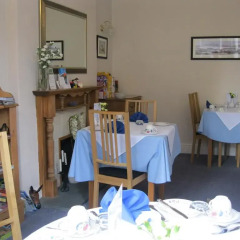Отель Harvington House питание