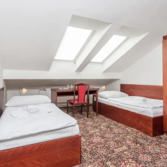 Hotel City Inn комната для гостей фото 7