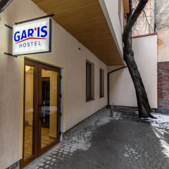Garis hostel Lviv Стандартный номер фото 2