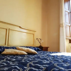 Отель Palazzo Bostoli Guest House Ареццо ванная