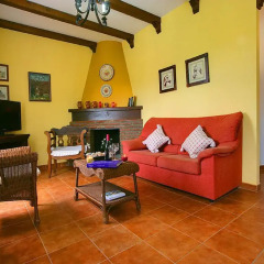 Отель Villas Dehesa Roche Viejo Испания, Кониль-де-ла-Фронтера - отзывы, цены и фото номеров - забронировать отель Villas Dehesa Roche Viejo онлайн интерьер отеля