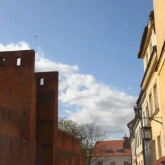 Апартаменты Rycerska Apartment Old Town Апартаменты с различными типами кроватей фото 9