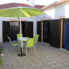 Отель Comporta - Carvalhal балкон