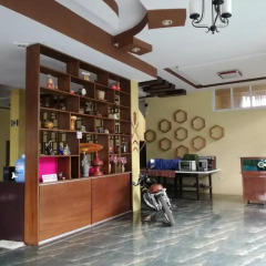 Gold Star Hotel интерьер отеля фото 3