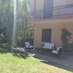 Отель Agriturismo Villa Ti AMo Сан-Джинезио фото 10