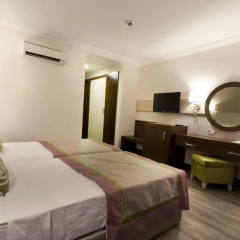 Side Alegria Hotel & Spa - Adults Only 5* Бунгало фото 4