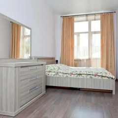 Апартаменты City Realty Central Apartments near Kropotkinskaya Апартаменты с разными типами кроватей фото 19