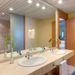 TRYP Coruña Hotel 4* Стандартный номер с двуспальной кроватью фото 4