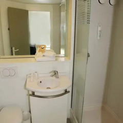 Hotel Ibis Budget Nice Palais Nikaia 4* Стандартный номер с различными типами кроватей фото 5