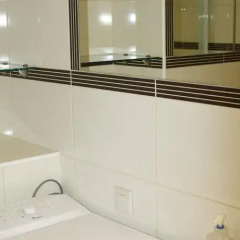 Апартаменты The Best Stay Old Town Apartments ванная