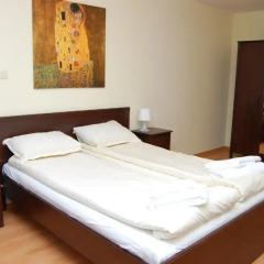 Апартаменты Elit Pamporovo Apartments комната для гостей фото 4