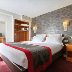 Hotel Mondial 3* Номер Комфорт фото 3