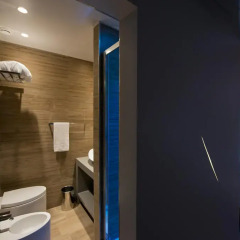 Отель Torre Argentina Relais - Residenze di Charme 3* Стандартный семейный номер с двуспальной кроватью фото 2