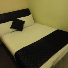 City View Hotel 3* Стандартный номер с двуспальной кроватью фото 6