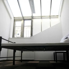 Warsaw Center Hostel LUX Стандартный номер с различными типами кроватей фото 3