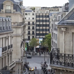 Отель Champs Élysées-Vuitton Apartment Франция, Париж - отзывы, цены и фото номеров - забронировать отель Champs Élysées-Vuitton Apartment онлайн