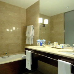 Отель Eurostars Grand Marina 5* Стандартный номер с различными типами кроватей фото 8