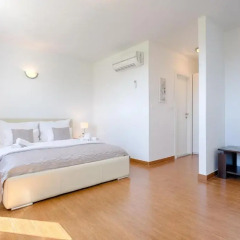 Отель Adriatic Queen Villa 4* Стандартный номер с различными типами кроватей фото 9