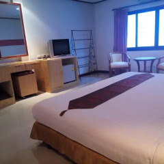Отель Pro Andaman Place 2* Номер Делюкс с различными типами кроватей фото 2