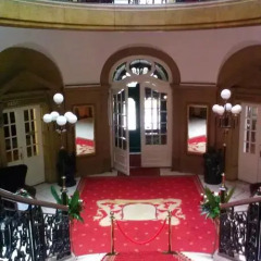 Hotel Palac Kawalera гостиничный бар