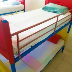 Tropic of Capricorn - Hostel Кровать в общем номере с двухъярусной кроватью фото 4