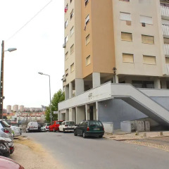 Отель Akisol Nações Star II парковка