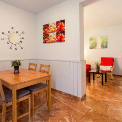 Апартаменты Apartment Park Guell Gaudi Барселона в номере