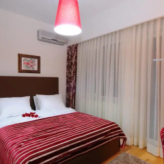 Отель Cheya Gumussuyu Residence 4* Апартаменты с различными типами кроватей фото 37