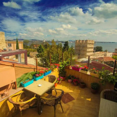 Esans Hotel - Special Category 3* Стандартный номер с двуспальной кроватью фото 12