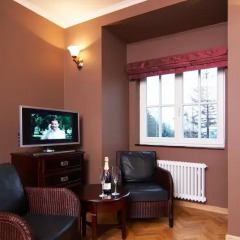Отель Rezidence Liběchov 4* Стандартный номер фото 4