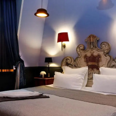 Отель Saint James Paris 5* Полулюкс с различными типами кроватей фото 5
