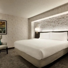 Отель Hilton Garden Inn Washington Dc Downtown 3* Стандартный номер с различными типами кроватей фото 4