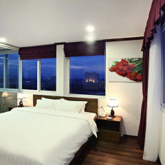 West Lake Home Hotel & Spa 3* Номер Делюкс с различными типами кроватей фото 14