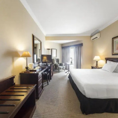 Hotel Alvalade 4* Стандартный номер с различными типами кроватей фото 5
