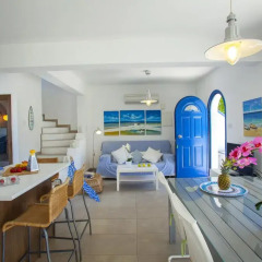 Отель Protaras Villa Nicol 4 интерьер отеля