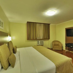 Hotel Deville Business Curitiba комната для гостей фото 3