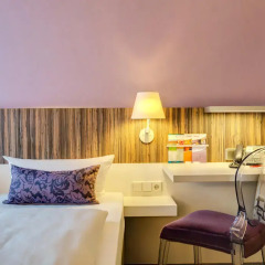 Отель acomhotel nürnberg комната для гостей фото 5