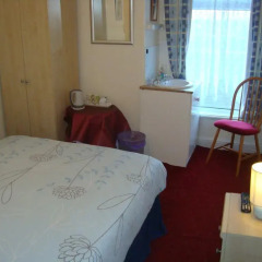 Tuxford House Hotel комната для гостей фото 3