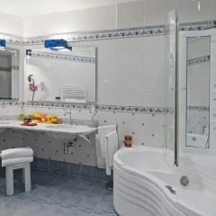Alba Palace Hotel 3* Стандартный номер с различными типами кроватей фото 3