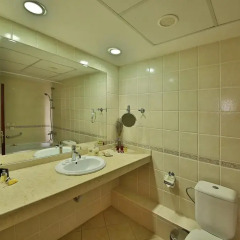 Prestige Hotel and Aquapark 4* Апартаменты разные типы кроватей фото 4